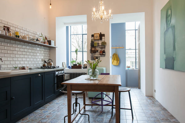 Our bright industrial apartment is located in the heart of the vibrant, trendy a Prague, Czechia Bright industrial apartment Entire rental unit vacation rental 14413387