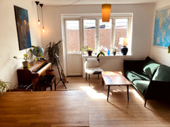 The apartment is located in walking distance to the best places to see in Nørreb Copenhagen, Denmark Charming apartment in Nørrebro Entire condo vacation rental 635167354340221414
