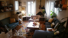 Beautiful and comfortable town house ideally located in the neighborhood of the  Bordeaux, France Lovely & warm house 130m2 prox.centre Entire townhouse vacation rental 22730660