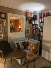 Super cosy 2room apt. close to city center in trendy Nørrebro. Perfect for livin Copenhagen, Denmark Cosy two-room apt in atractive area Entire rental unit vacation rental 24217637