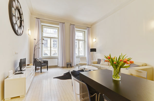 My apartment has a perfect location. It is situated in Havelska street where are Prague, Czechia Design Two bedroom apartment Havelska 21 Entire rental unit vacation rental 15171124
