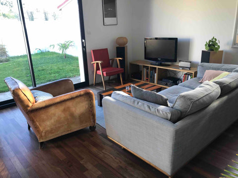 Cette maison paisible offre un séjour détente pour toute la famille. Très lumine Bordeaux, France Maison chaleureuse et confortable Bordeaux Bastide Entire home vacation rental 54205245