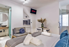 Welcome to Arch.4 Luxury Living.<br />Our tastefully decorated property is a lux Chania, Greece Arch.4 Luxury Living ✩ Chania Old Port ✩ 2 Guests Entire rental unit vacation rental 606614091841127882