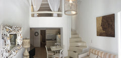 This apartment is part of the Navy Blue Suites, a complex of luxury apartments l Athens, Greece Navy Blue - Family apartment - split level (B6) Entire rental unit vacation rental 4116483