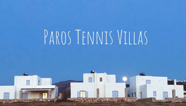 The Paros Tennis Villa is a luxury class villa, located close to the Agia Irini   Paros Tennis Villa 2 Cycladic home vacation rental 14106291