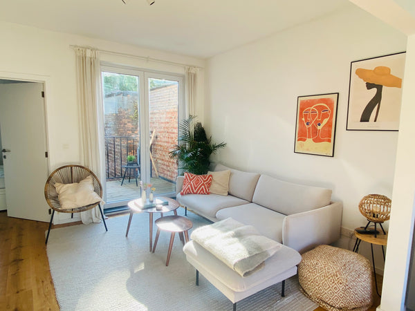 Very cozy apartment located on a dead-end street in the peaceful Harmonie neighb Antwerp, Belgium Cosy 1 bedroom apartment with sunny terras Entire condo vacation rental 15402549