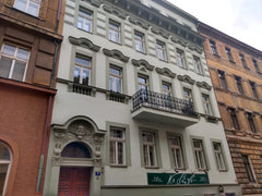 This listing consists of two identical large apartments with 3 separated bedroom Hlavní město Praha, Czechia National Museum 6BDR up to 24 persons Apartment IV Entire rental unit vacation rental 44455811
