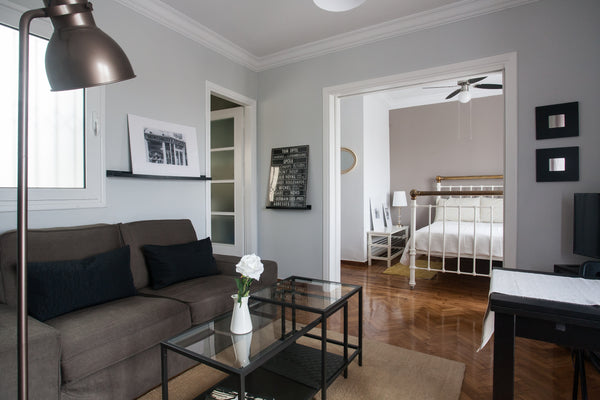 This lovely penthouse one bedroom apartment in the heart of Athens, overlooking  GR Charming Penthouse Apartment Entire rental unit vacation rental 8338442