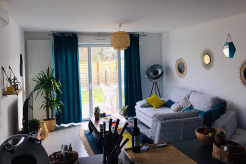 Maison sécurisée à étage de 80m2 avec jardin et terrasse, proche toute commodité Toulouse, France Maison tout confort Mérignac, idéalement située. Entire home vacation rental 35411637