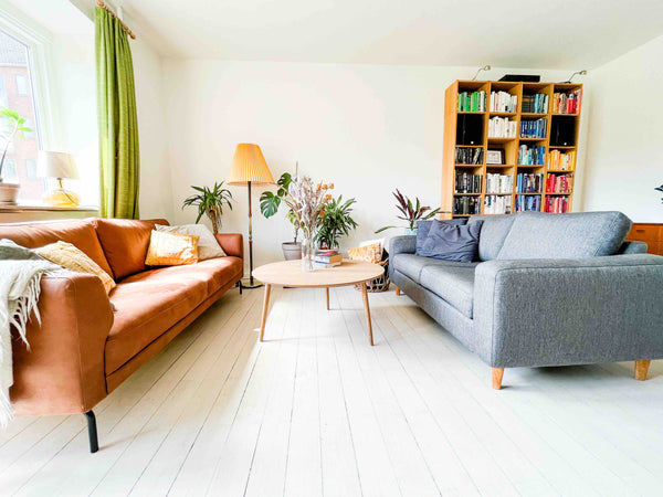 Bright and airy apartment in Christianshavn with 2 balconies  - 5 minutes from C Copenhagen, Denmark Bright airy apartment, 2 balconies, Christianshavn Entire rental unit vacation rental 36330736