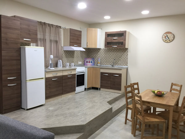 complete house 80 m2 with large rooms and huge living room and kitchen! BUILT co Spata, Greece Costas's house Entire home vacation rental 18306140