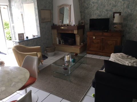 Echoppe, entièrement meublée et équipée toutes charges comprises (eau, gaz, élec Saucats, France Jolie échoppe dans un quartier calme de Bordeaux. Entire home vacation rental 43528680