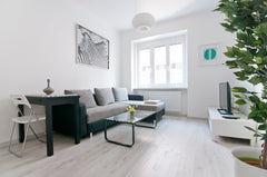 This apartment was completely renovated in 2015. Its a comfortable, luxurious mo Vienna, Austria ★Gorgeous Modern Home★City Center - Best Location Entire rental unit vacation rental 5141259