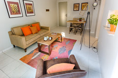 Elegant one bedroom Suite under the Acropolis with two balconies  for a high qua Athens, Greece Aris Athens Suites - D2 Suite Entire rental unit vacation rental 7385698