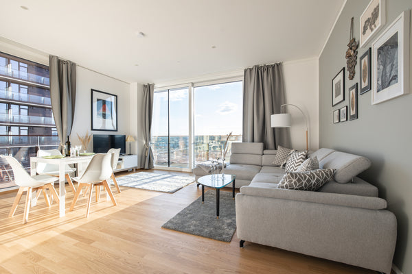 Perfect for your city break - this brand-new apartment in one of Vienna`s top Tr Lower Austria, Austria New! Luxury Apartment Overlooking Vienna Entire condo vacation rental 52623761