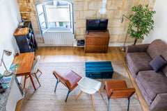 In the heart of the historic center of Bordeaux, enjoy this apartment in a cozy   GuestReady - Cozy Mezzanine Apartment - City Cente Entire rental unit vacation rental 659806010975327804
