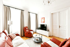 Our apartment is literally in the heart of the OLD TOWN. <br />There is a superb  STYLISH BIG apartment in the HEART of the OLD TOWN Entire rental unit vacation rental 44629261