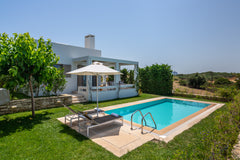 Villa is one of  three modern and elegant luxurious villas of a new complex  loc Rethimnon, Greece Villa 4 Couples w/Pool★300m from Beach & Amenities Entire home vacation rental 18803576