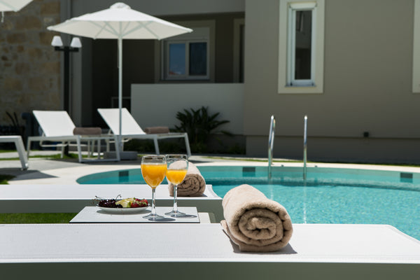 Brand new residence in modern architecture, located in Kissamos town, very near  Kissamos, Greece Limosa Luxury Big Residence (6-8 persons) Entire villa vacation rental 44271608