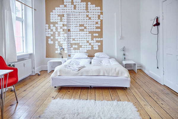 Copenhagen, Denmark 337 ft2 artist room with sep bath, in luxury flat Private room in casa particular vacation rental 53978998
