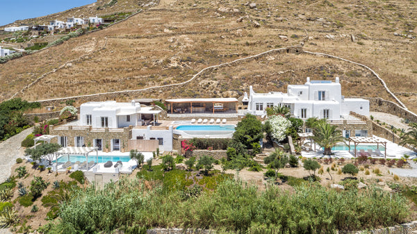 Lia Villas Mykonos Luxury Estate, consists of 4 villas and 3 big outdoor areas w Greece Lia Villas Mykonos Estate Entire villa vacation rental 13471829
