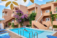 I proprietari sono di doppia nazionalità Svizzera/Greca e tutti nostri appartame Maleme, Greece Holiday apartment with new Pool near the Beach Entire serviced apartment vacation rental 15879543