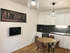 This unique accommodation will bring vivid memories. The apartments are located  Prague, Czechia Cozy apartment under the walls of Vyšehrad #3.6 Entire rental unit vacation rental 597025026110001521
