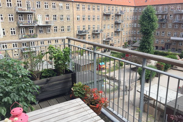 Cozy apartment with balcony in quiet side street to Sønder Boulevard in trendy V Copenhagen, Denmark Cozy Vesterbro flat with balcony Entire rental unit vacation rental 24339122