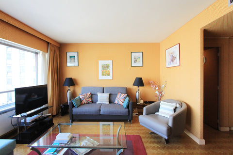 Pretty one bedroom located in the 15th arrondissement of Paris, Beaugrenelle are Paris, France P15124 Entire rental unit vacation rental 25308680