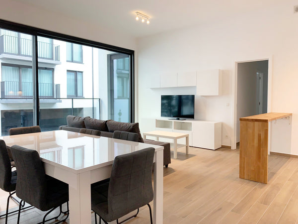 Yes , there are curtains in the rooms ! <br />Parking included for free. <br />B Bogota, Colombia The Perfect Apartment - Brussels city center Entire rental unit vacation rental 35473872