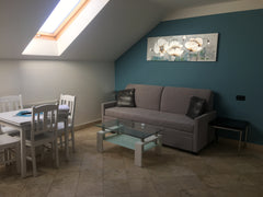 NEW ON AIRBNB!!! Great price vs location vs quality!! This clean,brigh and comfo Prague, Czechia ATTIC CENTRAL STUDIO -WENZELsq(A18) Entire rental unit vacation rental 11685439