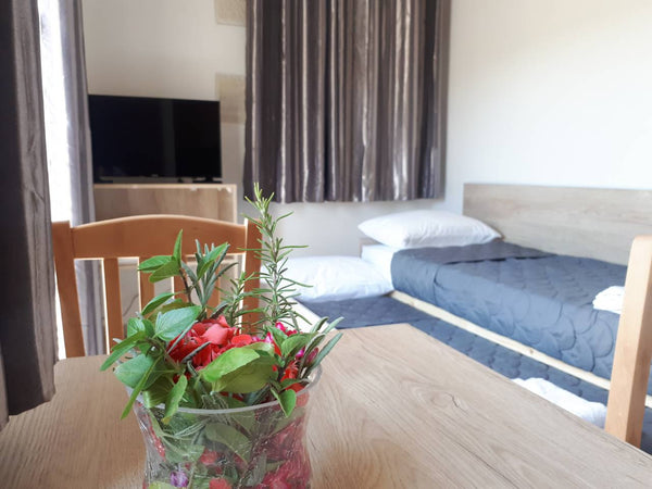 The studio is located in the heart of Agia Varvara in a block of four private ap Heraklion, Greece Crete Resort Αριαδνη Entire condo vacation rental 26951149