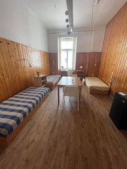 I offer a 3 - bed room in the center of Prague. We have in this building a separ Prague, Czechia Nice accommodation in the Center of Prague !!! Private room in condo vacation rental 50517364