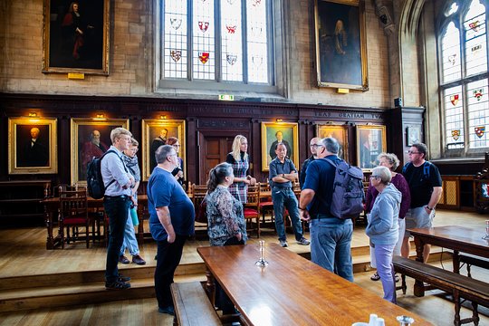 Oxford In A Day With Student Guide Christ Church Optional  Private Tours and Travel Guide Europe London CITY Oxford Destination Tour