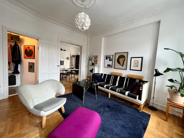 Suitable for 2 adult + 2 children. Enjoy your Copenhagen visit in a unique and f Copenhagen, Denmark Classic apartment in center of CPH Entire rental unit vacation rental 10324958
