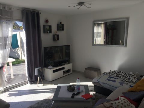 Je propose une chambre privative d'environ 11m² avec : <br />- lit double <br /> Nouvelle-Aquitaine, France Chambre privative 11m² Private room in home vacation rental 28290808