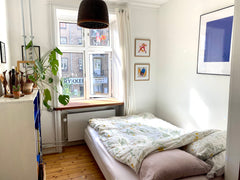 Enjoy your city vacation in this beautiful and charming apartment. It is located Tønder, Denmark Hyggelig lejlighed i hippe Nørrebro tæt på metro Entire condo vacation rental 607514744085534314