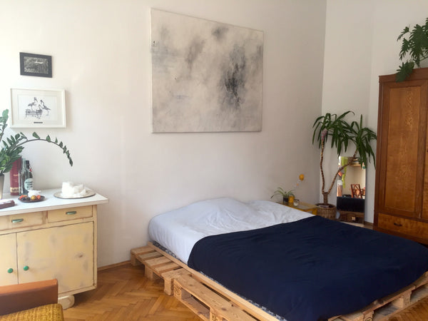 Our home is in the lovely 9th district of Vienna, 5 minutes walk from Franz Jose Vöcklabruck, Austria Cosy room in a lovely neighbourhood Private room in rental unit vacation rental 25271732