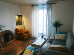 A very bright and spacious apartment located in the center of Paris ! The statio Paris, France Bright spacious apartment in the center of Paris ! Entire rental unit vacation rental 24487533