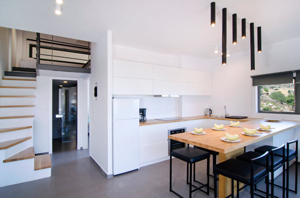 Thanks to its premium location at the crossroads among the city of Chania, the I Chania, Greece Seametry Luxury Living Maisonette Entire rental unit vacation rental 15740374