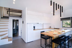 Thanks to its premium location at the crossroads among the city of Chania, the I Chania, Greece Seametry Luxury Living Maisonette Entire rental unit vacation rental 15740374