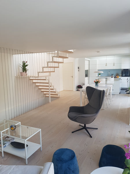 Land at Kastrup airport and within 10 minutes you will be at our wonderful house Copenhagen, Denmark New Luxury townhouse. Central - city & airport. Entire townhouse vacation rental 27274554