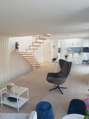Land at Kastrup airport and within 10 minutes you will be at our wonderful house Copenhagen, Denmark New Luxury townhouse. Central - city & airport. Entire townhouse vacation rental 27274554