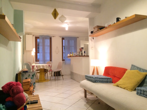 Lovely appartement in the city center of lyon in a unique 