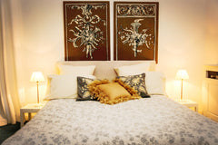 Gîte indépendant à côté du Château Peyronnet. Idéal pour un couple (avec ou sans  Gîte indépendant à côté d'un Château XVIII siècle Private room in nature lodge vacation rental 19936188