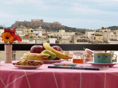 Modern apartment, with a magnificent view to Acropolis and Lycabettus hill.  Ver Athens, Attica, Greece Unique Acropolis view apartment Entire rental unit vacation rental 4463531