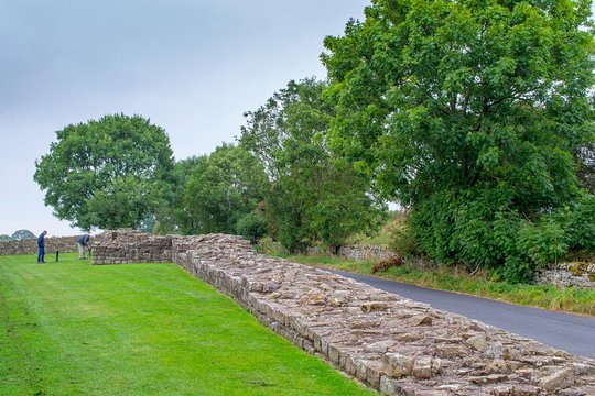 The Romans and Hadrian's Wall Day Tour from Windermere  Private Tours and Travel Guide Europe London CITY Windermere Destination Tour