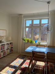 Stylish and cool apartment in Norrebro in Copenhagen, located on the forth floor Copenhagen, Denmark Cool apartment in hip part of Copenhagen Entire condo vacation rental 696113804029794141