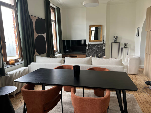 Charming apartment located in the heart of Uccle.  Apartment of 85 m² fully reno Uccle, Belgium Lovely apartment in Brussels, Uccle Entire rental unit vacation rental 689825726198442390