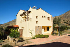 Organic Garden Villas is located in Límnai. This villa features free WiFi, a gar  ORGANIC GARDEN VILLAS Entire villa vacation rental 31048244